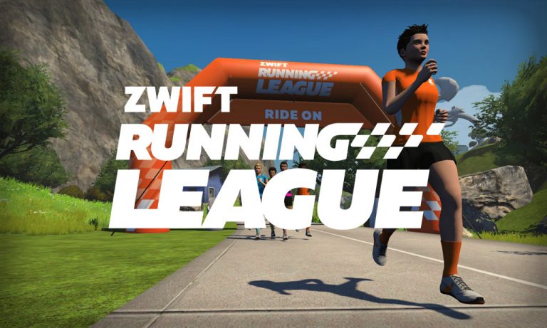 Zwift Running League Season 3 Announced, Starting November 12 2021
