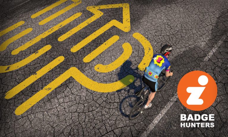 Announcing The Mega Pretzel Ride – Zwift Insider Badge Hunters Event May 15th