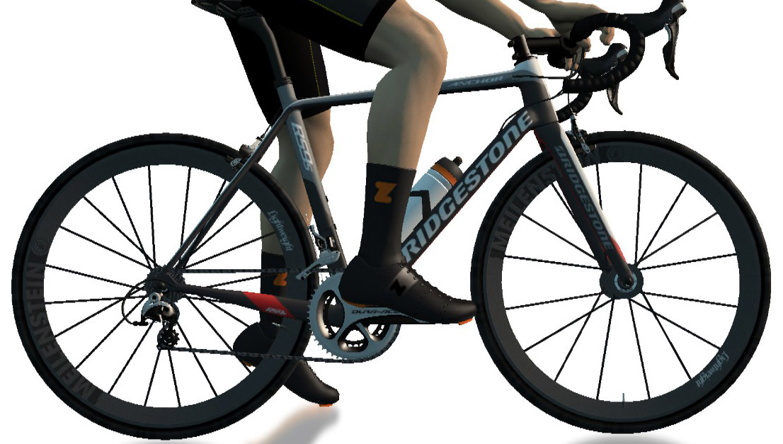 Speed Tests Zwift’s Fastest* Bike Frames for Climbing Zwift Insider