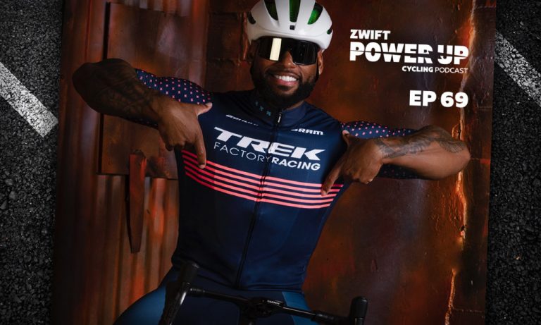 Body Transformations with Celeb PT Corey Calliet (Zwift PowerUp Cycling Podcast #69)