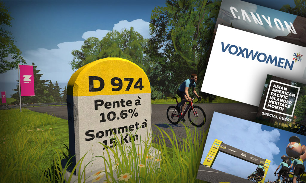 voxwomen zwift