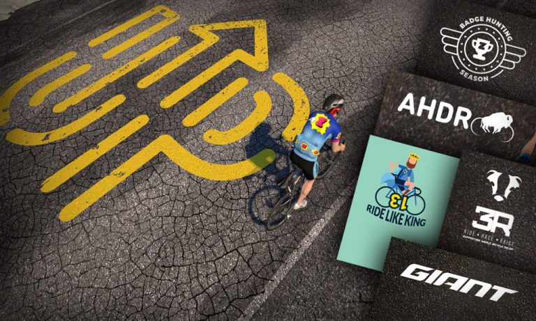 Top Zwift Events for the Weekend of May 15-16