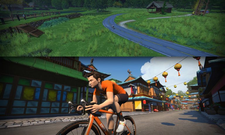 “Flatland Loop” Route Details (Makuri Islands)