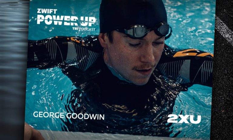 2XU Brick Training Series with British Pro George Goodwin (PowerUp Tri Podcast)