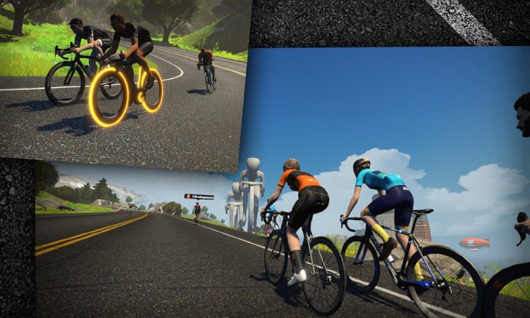 The OG KOM – Tips for WTRL TTT #108 – Watopia Hilly