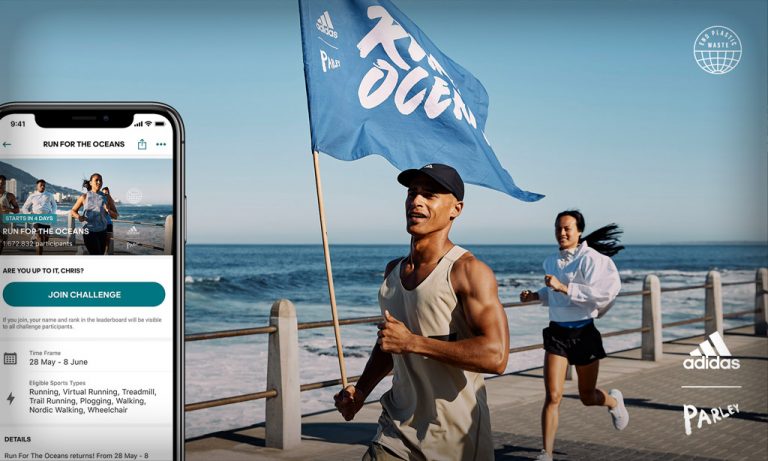 adidas x Parley Run for the Oceans Announced