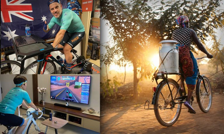 Ride Like King: a ‘Giant’ hit