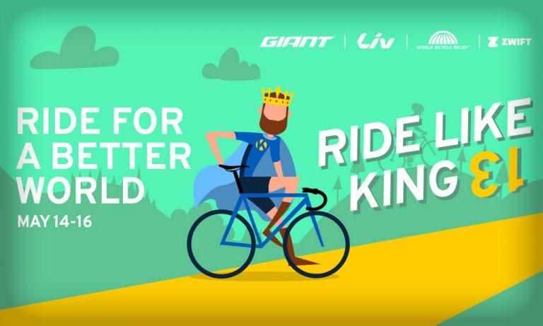 All About this Weekend’s “Ride Like King 13” WBR Benefit Events