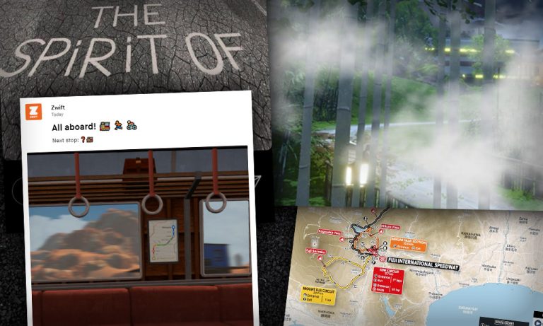 Zwift Teases New World Launch