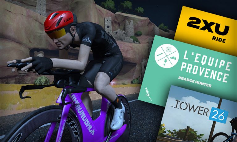 Top Zwift Events for the Weekend of May 22-23