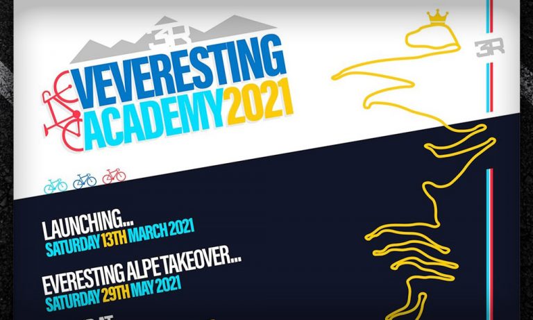 3R vEveresting Challenge Happens May 29th!