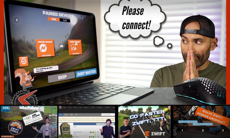 Top 5 Zwift Videos: Pairing and Dropouts, Team Time Trials, and More Controversy