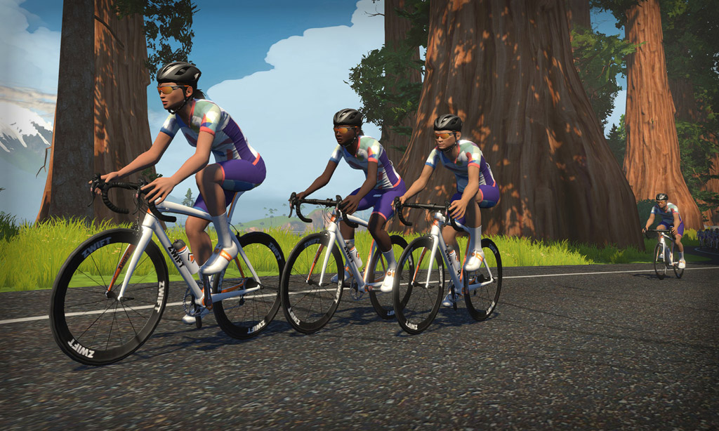 voxwomen zwift