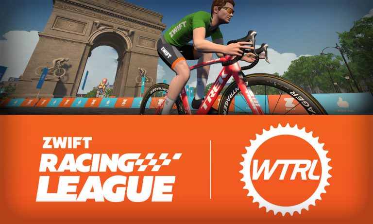 Zwift Racing League 2020/21 Round 3 Week 6 Guide: Champs-Élysées