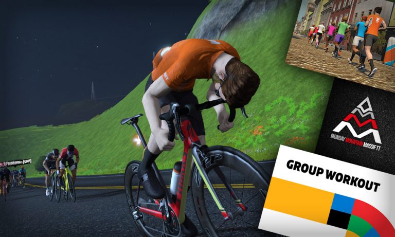 Top Zwift Events for the Weekend of June 12-13