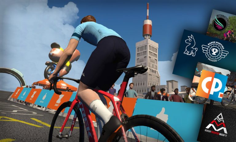 Top Zwift Events for the Weekend of June 26-27