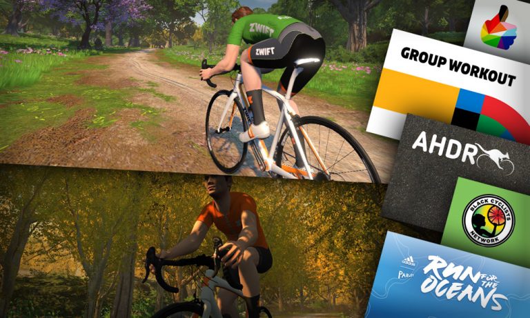 Top Zwift Events for the Weekend of June 5-6