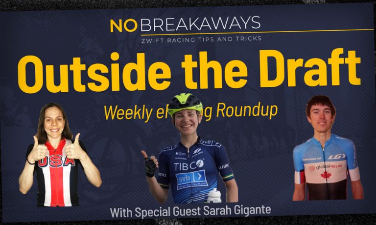 Sarah Gigante on Outside the Draft