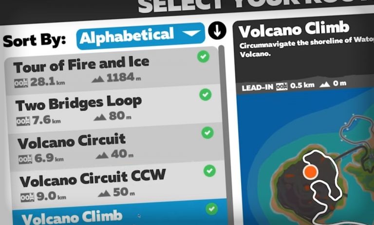 Route Badge and Lead-In Updates On the Way? (World of Zwift Episode 29)