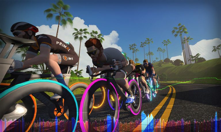 How the Race Was Lost: My First Ocean Lava Cliffside Loop – No HUD