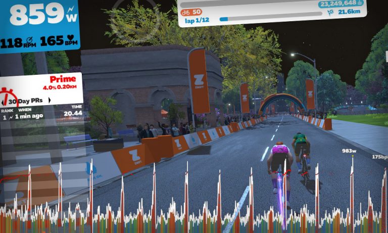 How the Race Was Won: Bullseye Points Race  on Crit City’s Downtown Dolphin