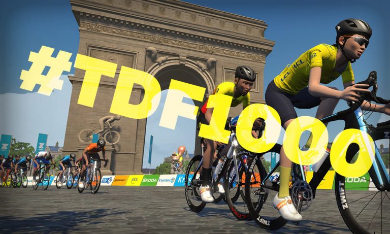 Take the TDF1000 Challenge