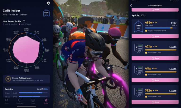 Review: The Breakaway App: A Glimpse of Future Zwift?