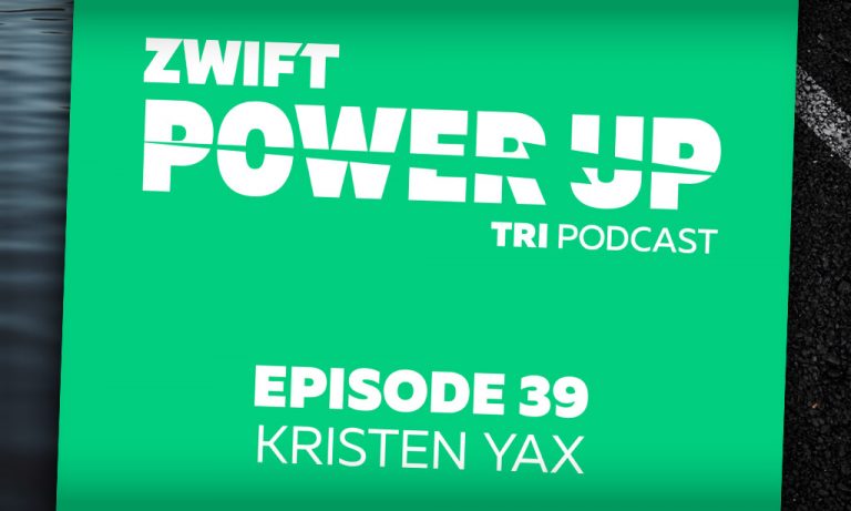 Mental Health with Kristen Yax (PowerUp Tri Podcast, Episode 39)
