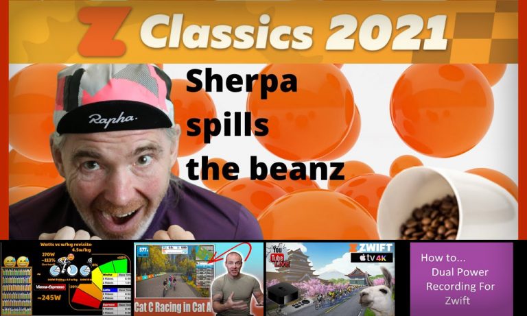 Top 5 Zwift Videos: Zwift Classics, Team Time Trials, and More Racing