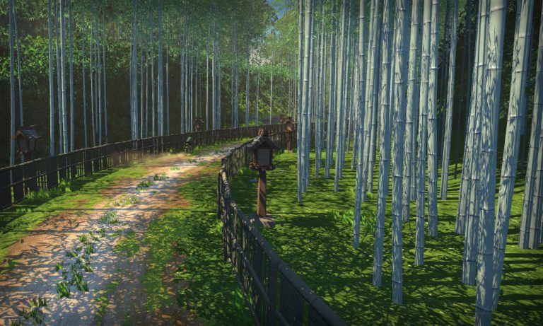 “Kappa Quest Reverse” Route Details (Makuri Islands)