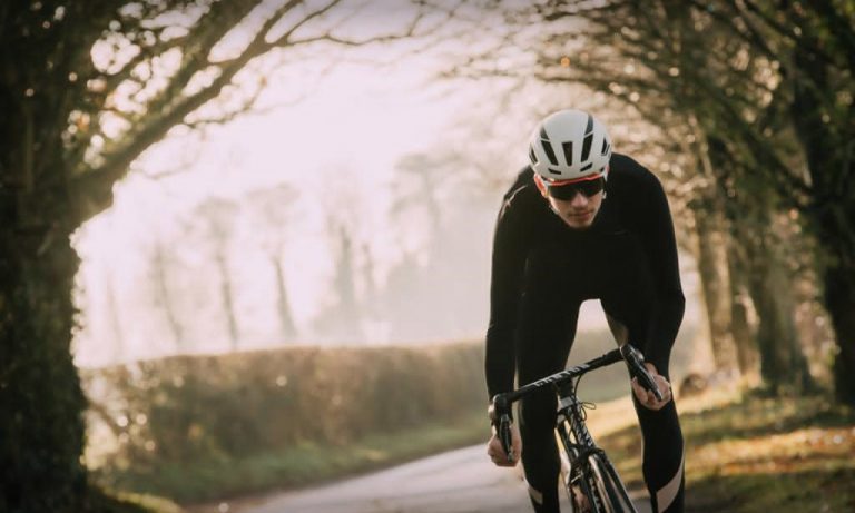 A short interview with Callum McQueen, the next generation of Zwift Racing