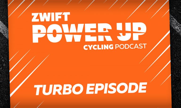 Turbo Episode – Tour de France 2021 (Zwift PowerUp Cycling Podcast)