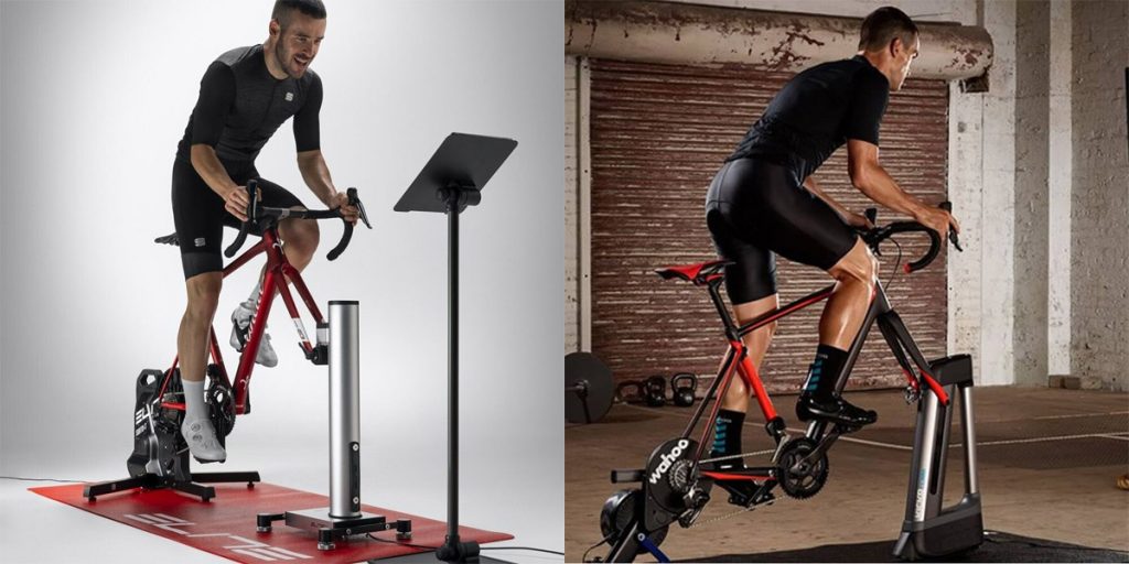 KICKR Climb Indoor Gradient Cycling Simulator