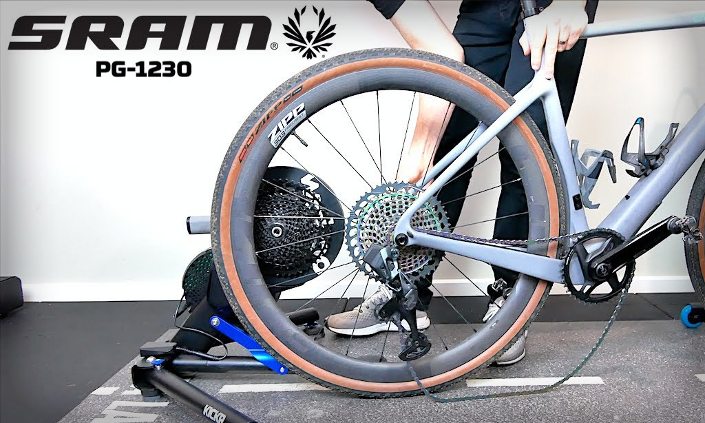 oogst Thermisch Cursus How To Get Your 12-Speed SRAM Eagle MTB/Gravel Bike Onto a Smart Trainer |  Zwift Insider