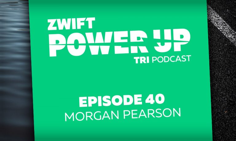 Morgan Pearson and His Olympic Journey (PowerUp Tri Podcast, Episode 40)
