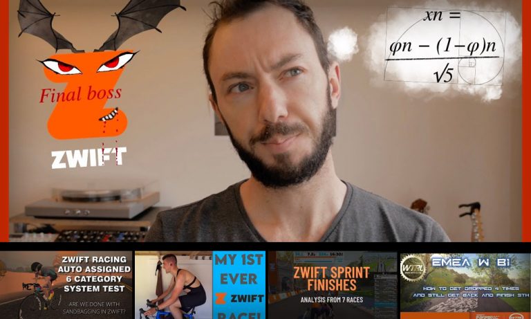 Top 5 Zwift Videos: Mind Tricks, New Categories, and Race Analysis