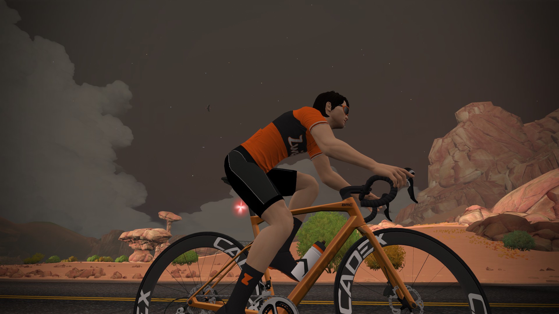 CADEX 65 Wheel Details Header Image