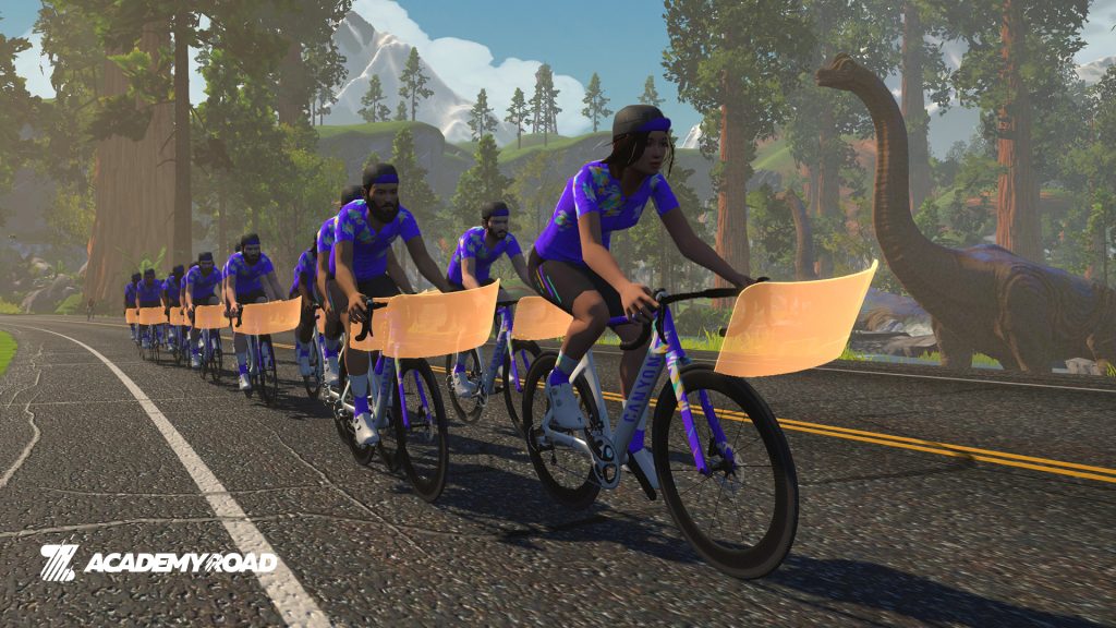 All About Zwift Academy Road 2021 Zwift Insider