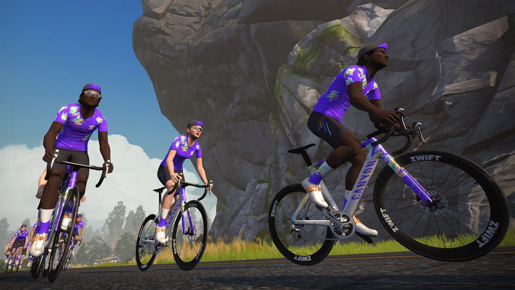 All About Zwift Academy Road 2021 Zwift Insider