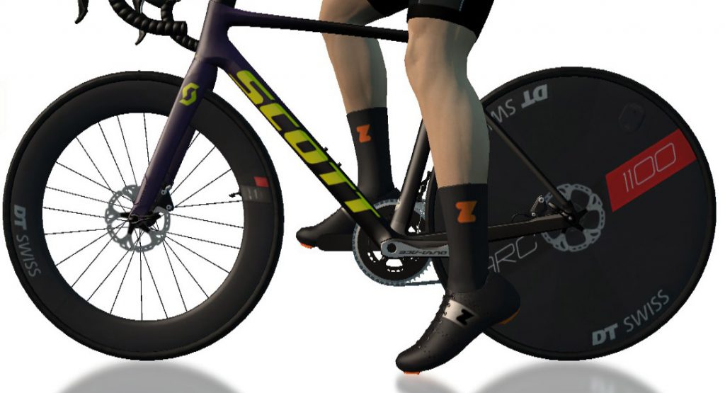 Zwift fastest hot sale wheels