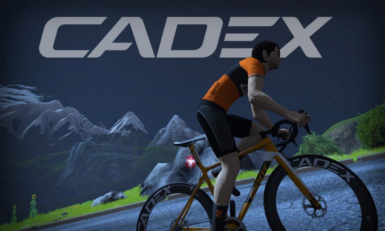 All About Zwift’s New CADEX 42 and 65 Wheelsets