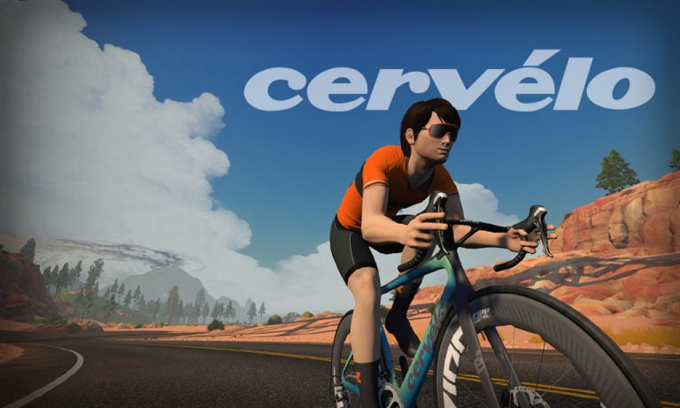 All About Zwift’s New Cervelo S5 2020 Bike Frame