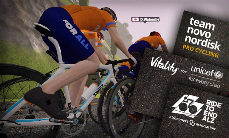 Notable Zwift Events for the Weekend of August 28-29