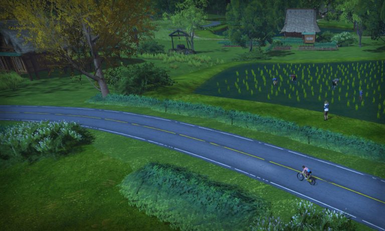 “Farmland Loop” Route Details (Makuri Islands)