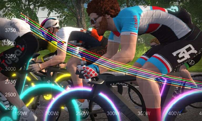 Speed Tests: How Rider Height Affects Speed In Zwift