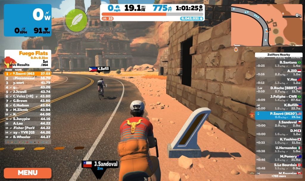 Zwift Jersey Hunting Tips and Tricks