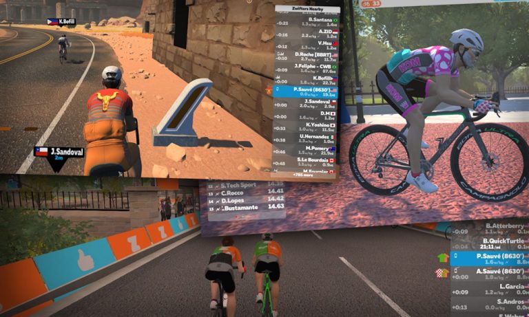 Zwift Jersey Hunting Tips and Tricks