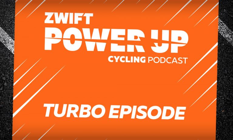 Advice For Zwift Academy Road Recovery Rides and Workout 6 (Zwift PowerUp Cycling Podcast)