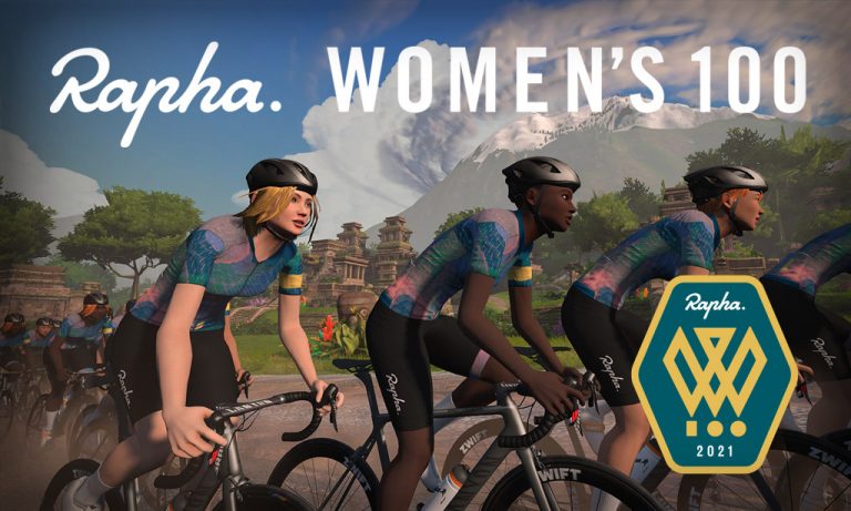 Rapha Women’s 100 Events Announced