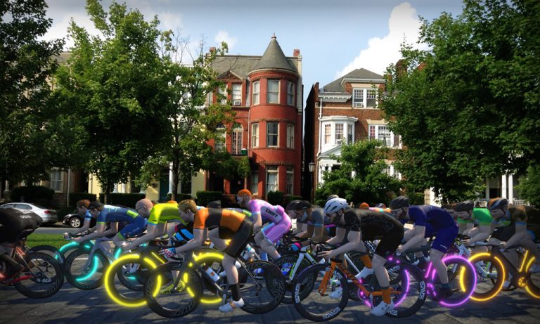 How Zwift’s 2015 UCI Richmond World Championships Course Was Created
